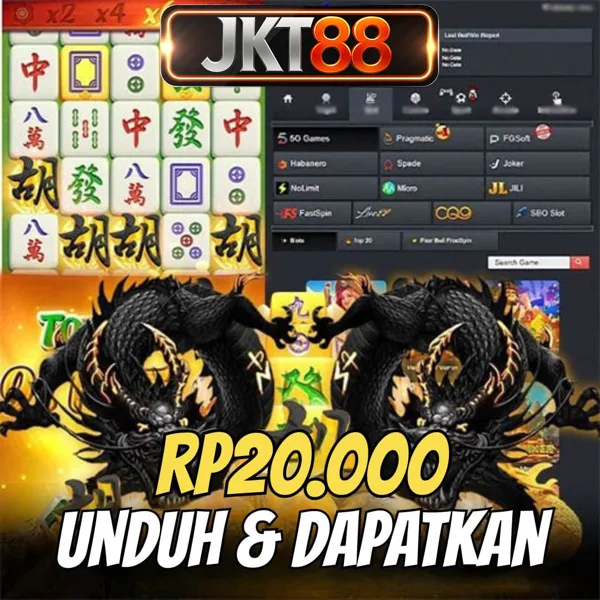 JKT88 2026 Slot Gacor RTP Tinggi