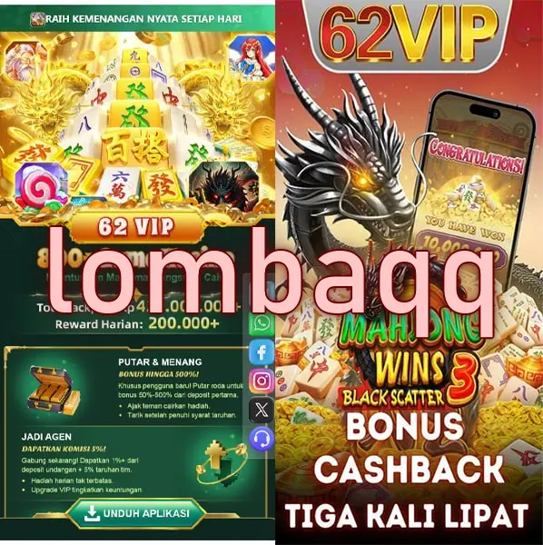 lombaqq Masuk