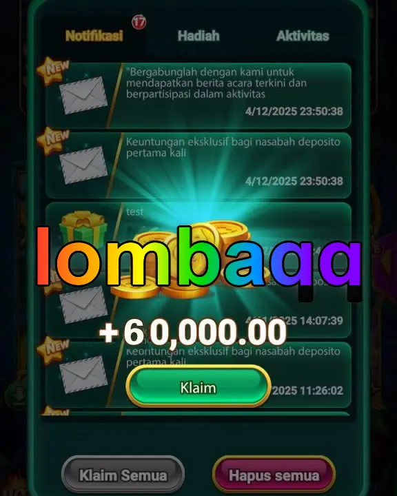 lombaqq Masuk