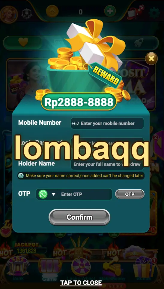 lombaqq Tangkapan Layar - APK Resmi
