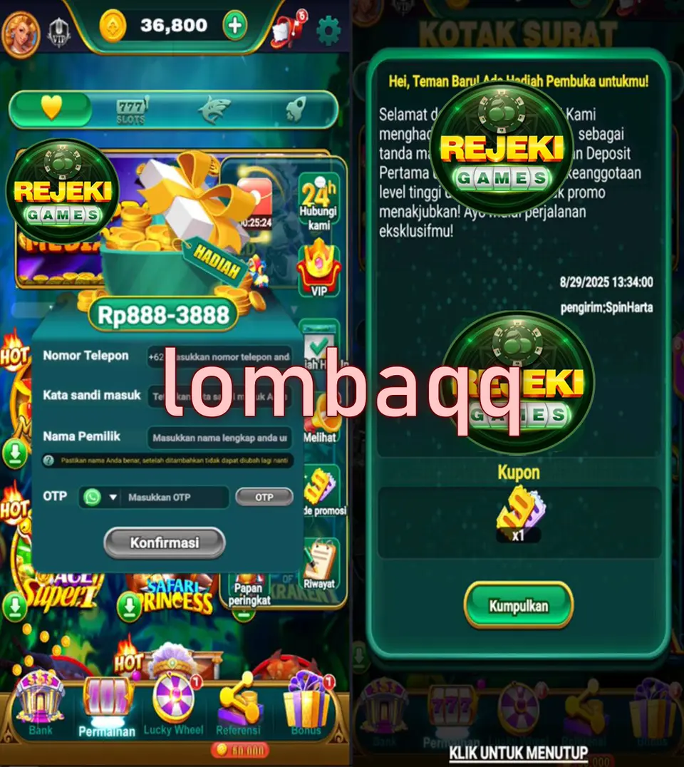 lombaqq Preview - Resmi Unduh